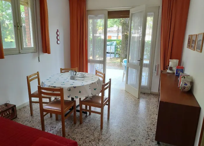 Villino Nord 117b * بيبيوني